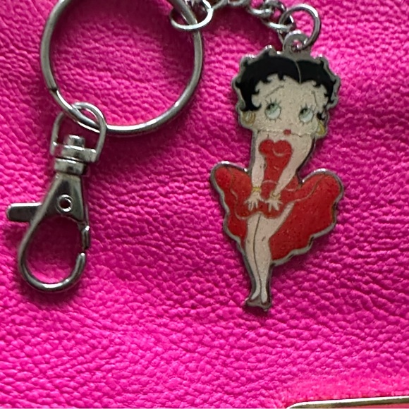 Vintage Betty Boop Key Chain - Picture 5 of 6